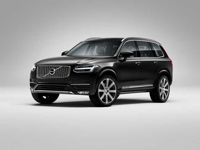 沃尔沃汽车销售(上海)有限公司召回部分进口XC90汽车