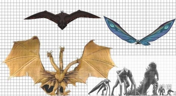 请查收！《哥斯拉2：怪兽之王》出场怪兽知识手册！