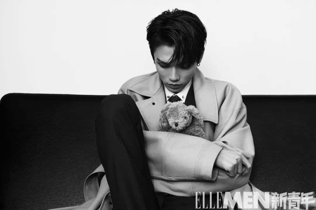 新青年｜林彦俊：新的征途