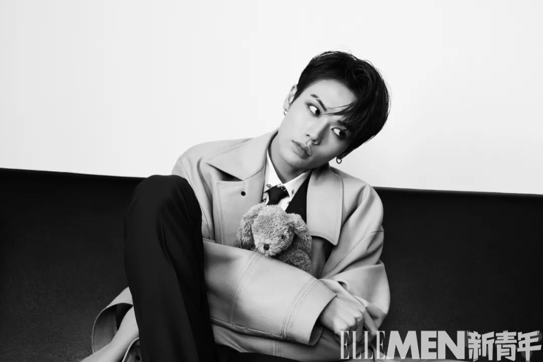 新青年｜林彦俊：新的征途