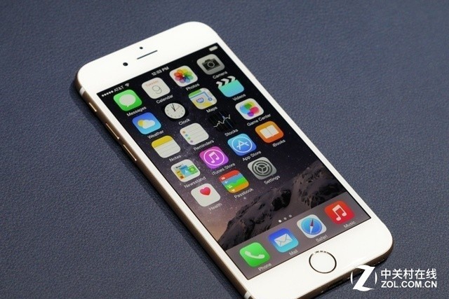 iPhone 6曾经是全球最畅销的手机