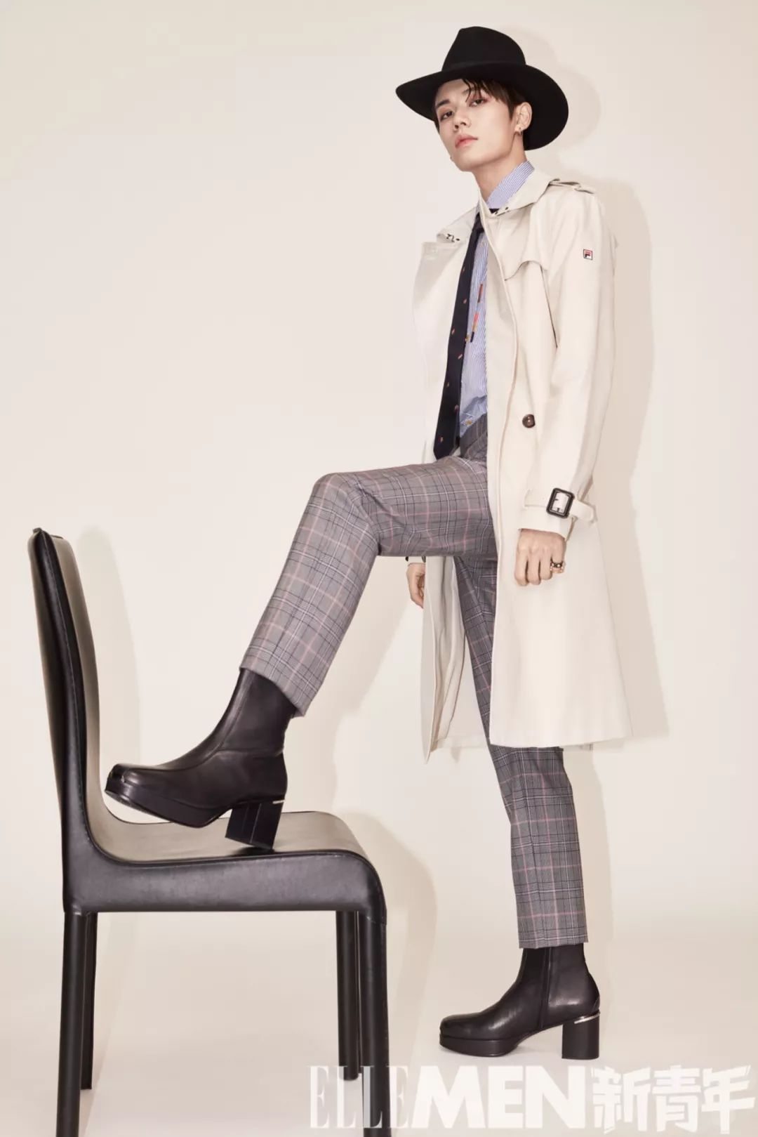 新青年｜林彦俊：新的征途