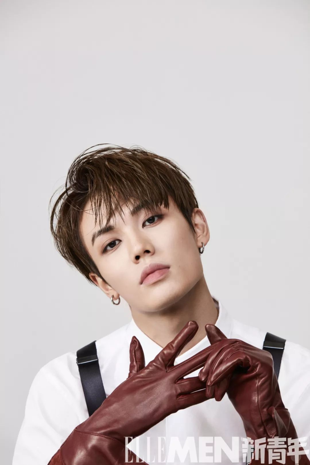 新青年｜林彦俊：新的征途