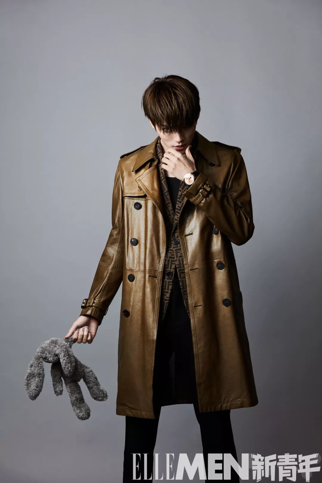 新青年｜林彦俊：新的征途