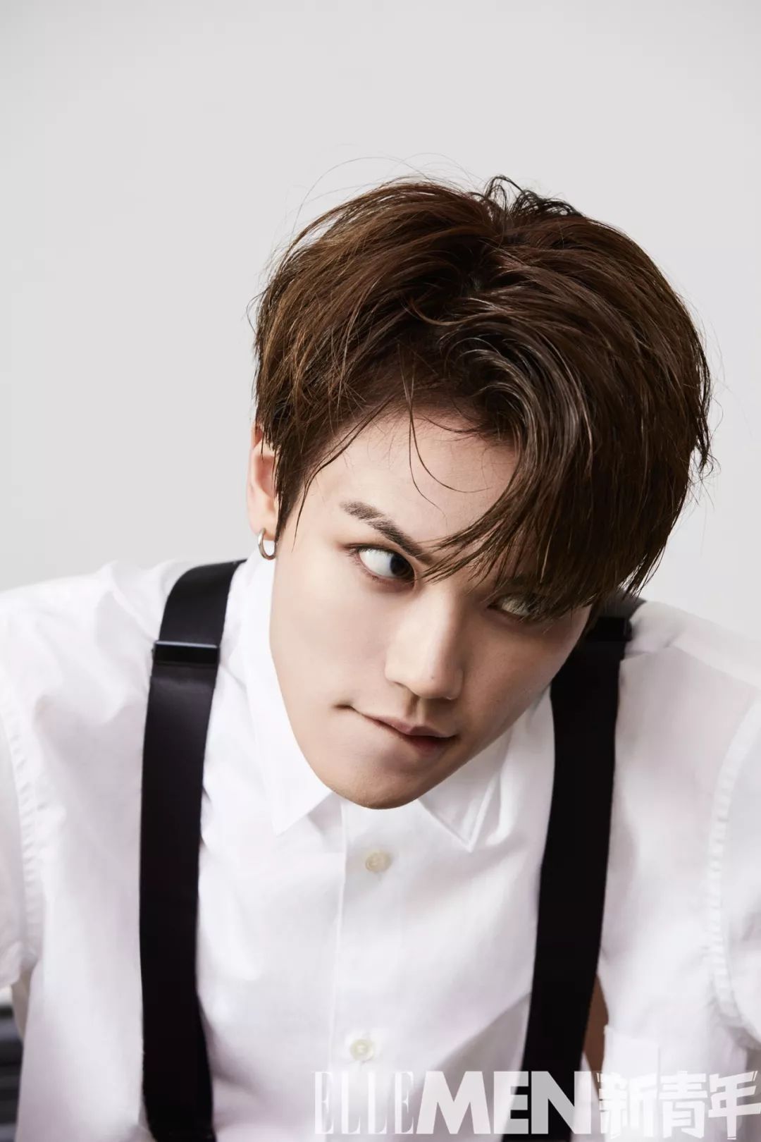 新青年｜林彦俊：新的征途