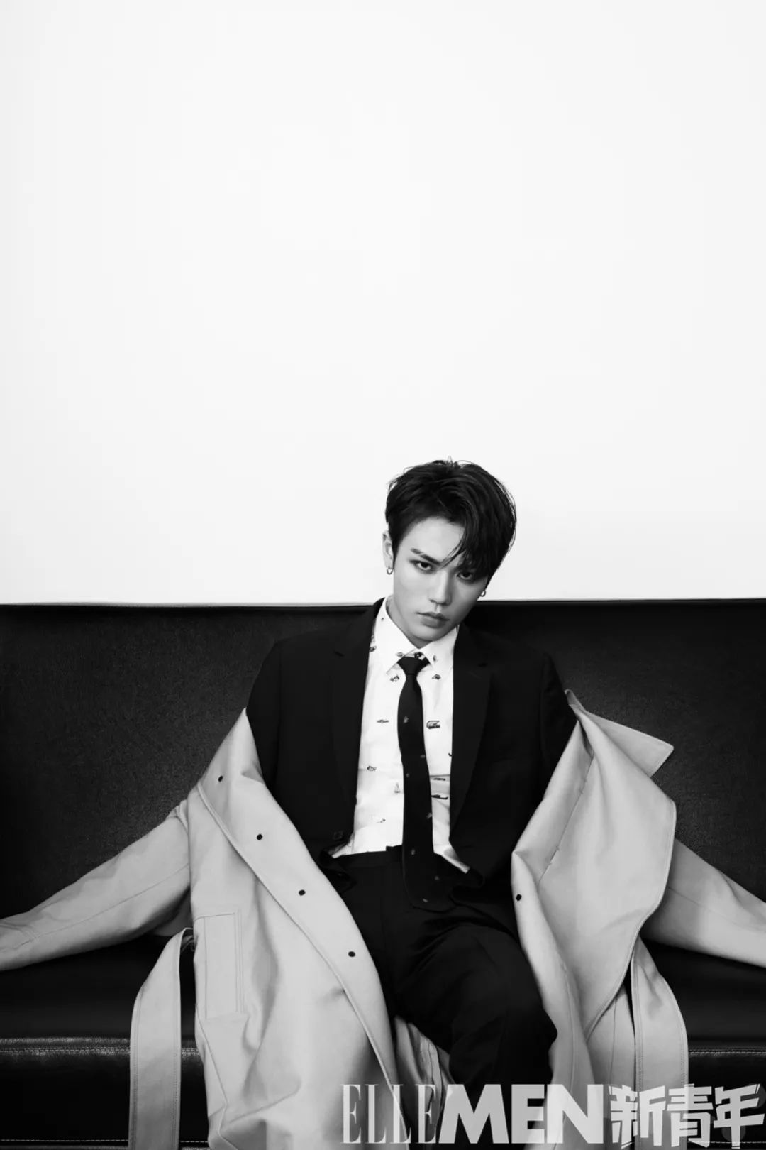 新青年｜林彦俊：新的征途