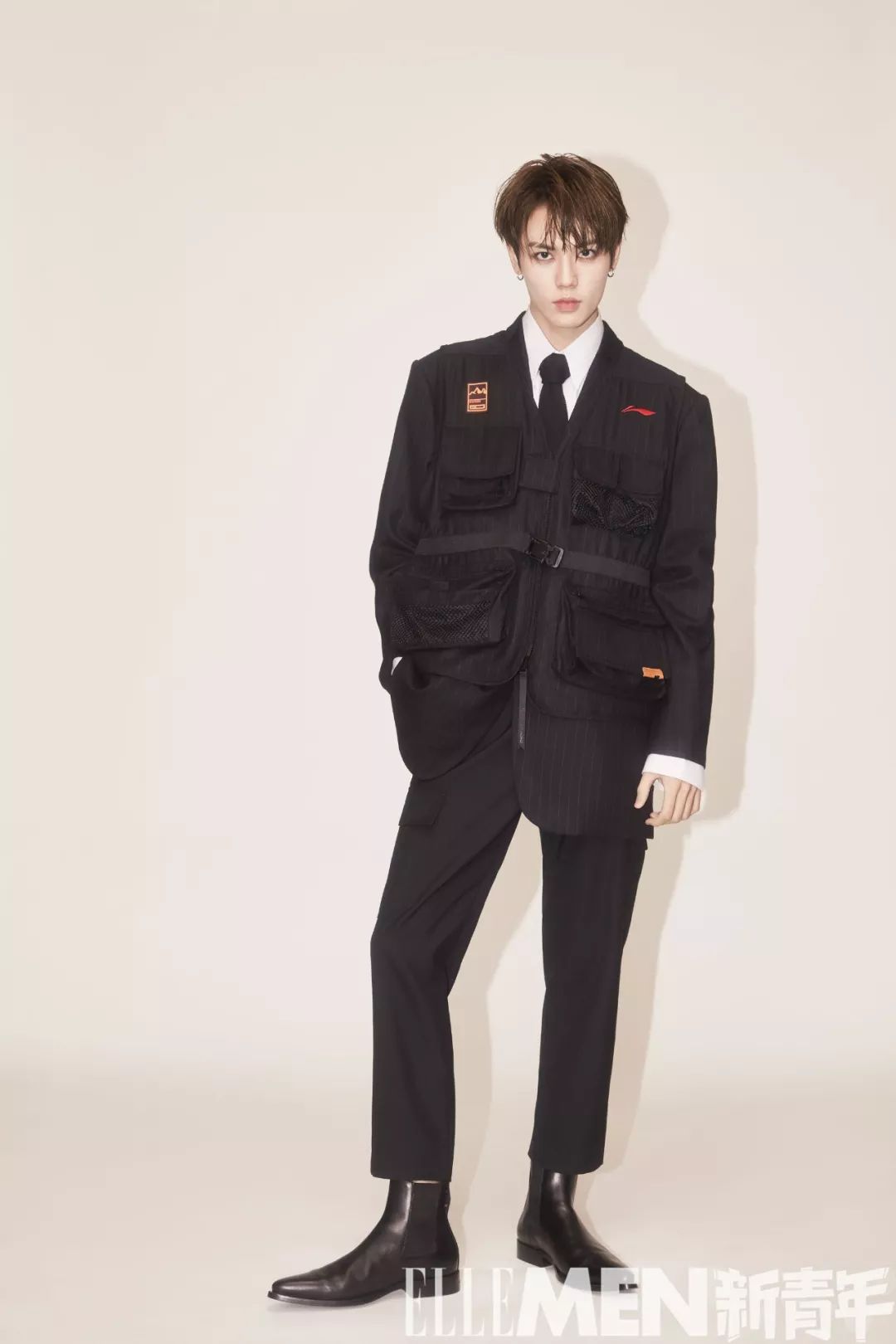 新青年｜林彦俊：新的征途