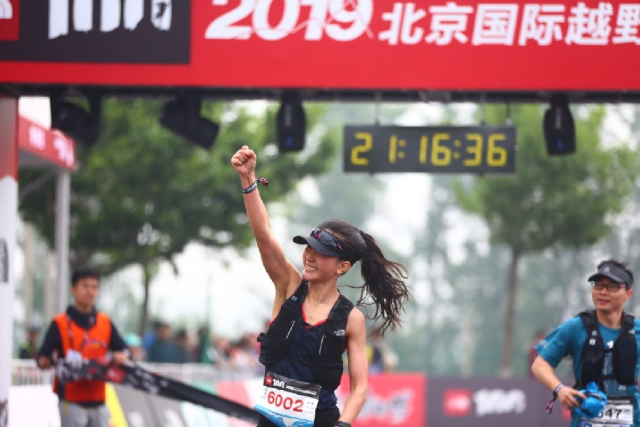 徐美玲或许不会想到,自己有一天可以拿下这么多冠军
