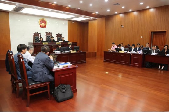 图片来源:杭州中院微信公众号