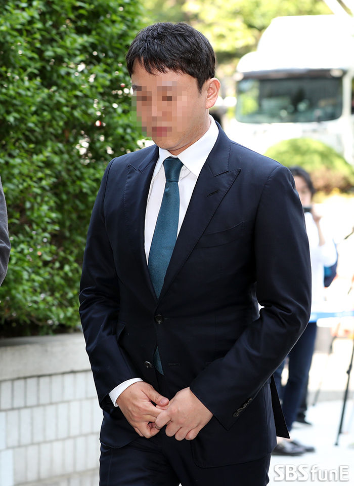 YURI控股前代表刘某(SBS娱乐)