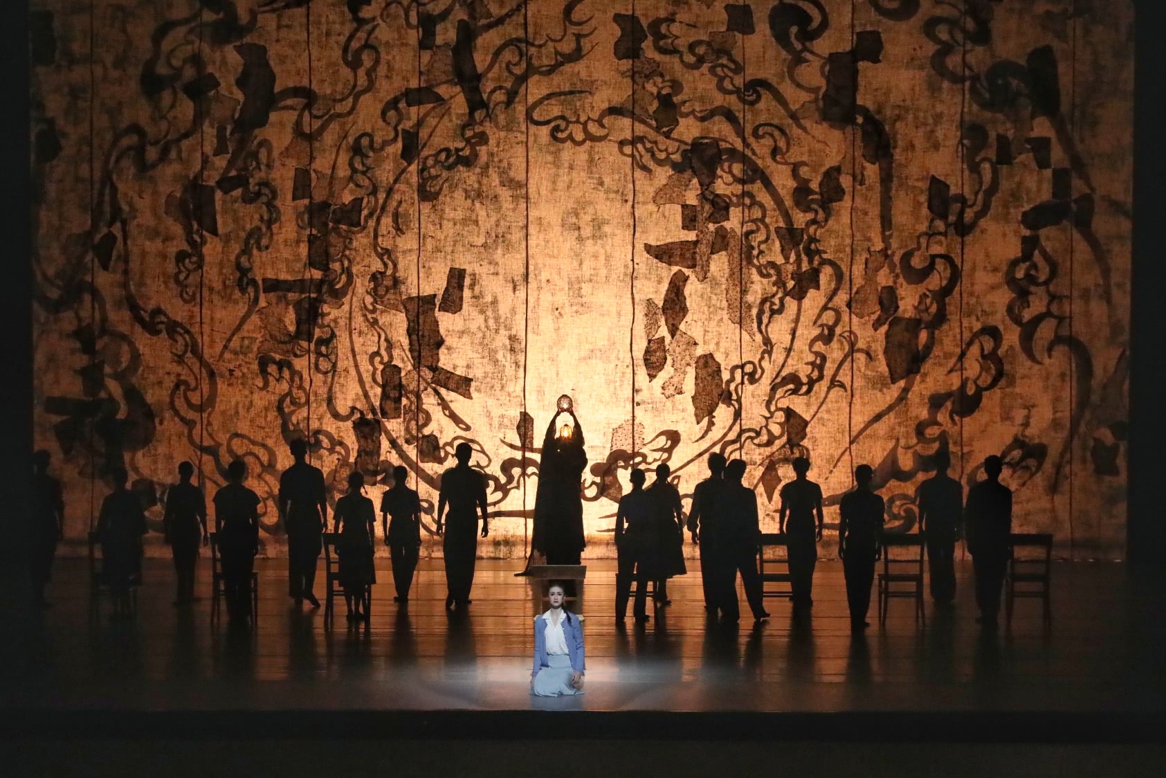 节目形式被群嘲 芭蕾舞剧《敦煌》如今真香