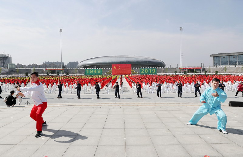 陈式全球多少人口_陈式太极拳
