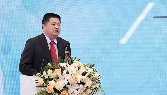 泰禾团体董事长黄其森。图片起源:泰禾官网
