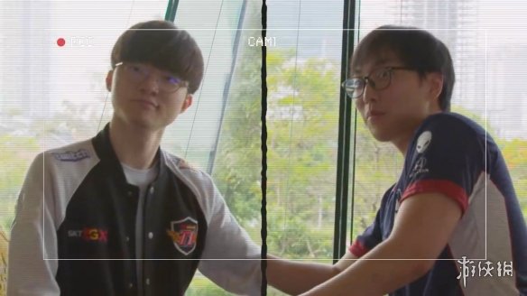 ӢˡFakerʹʦDoublelift ʷԻ