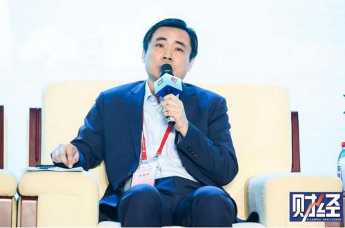 清华大学信息技术研究院院长、清华大学互联网产业研究院副院长 邢春晓