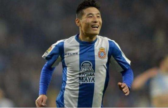 以为是青铜其实是王者!武磊留洋西班牙人赚翻