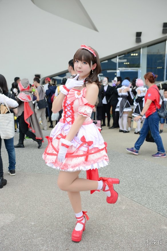 cosplay照片如何制作教程,cosplay的照片制作过程
