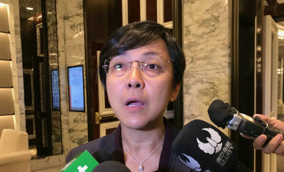 资料图（图源：澳门日报）