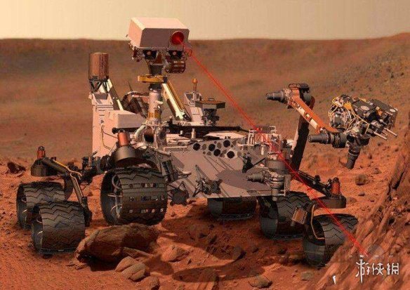 NASA好奇号火星车最新自拍照 正致力研究火星新地