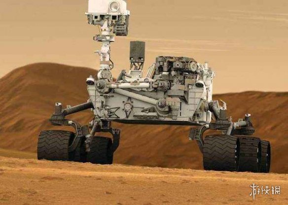 NASA好奇号火星车最新自拍照 正致力研究火星新地