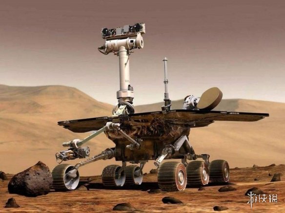 NASA好奇号火星车最新自拍照 正致力研究火星新地