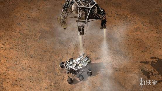 NASA好奇号火星车最新自拍照 正致力研究火星新地