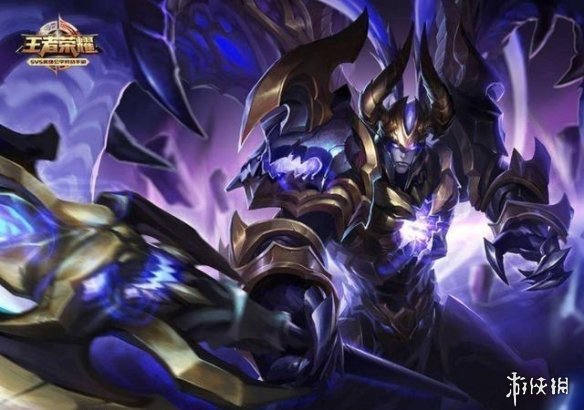 《王者荣耀》野性能量吕布新皮肤 狂野机车威猛无敌