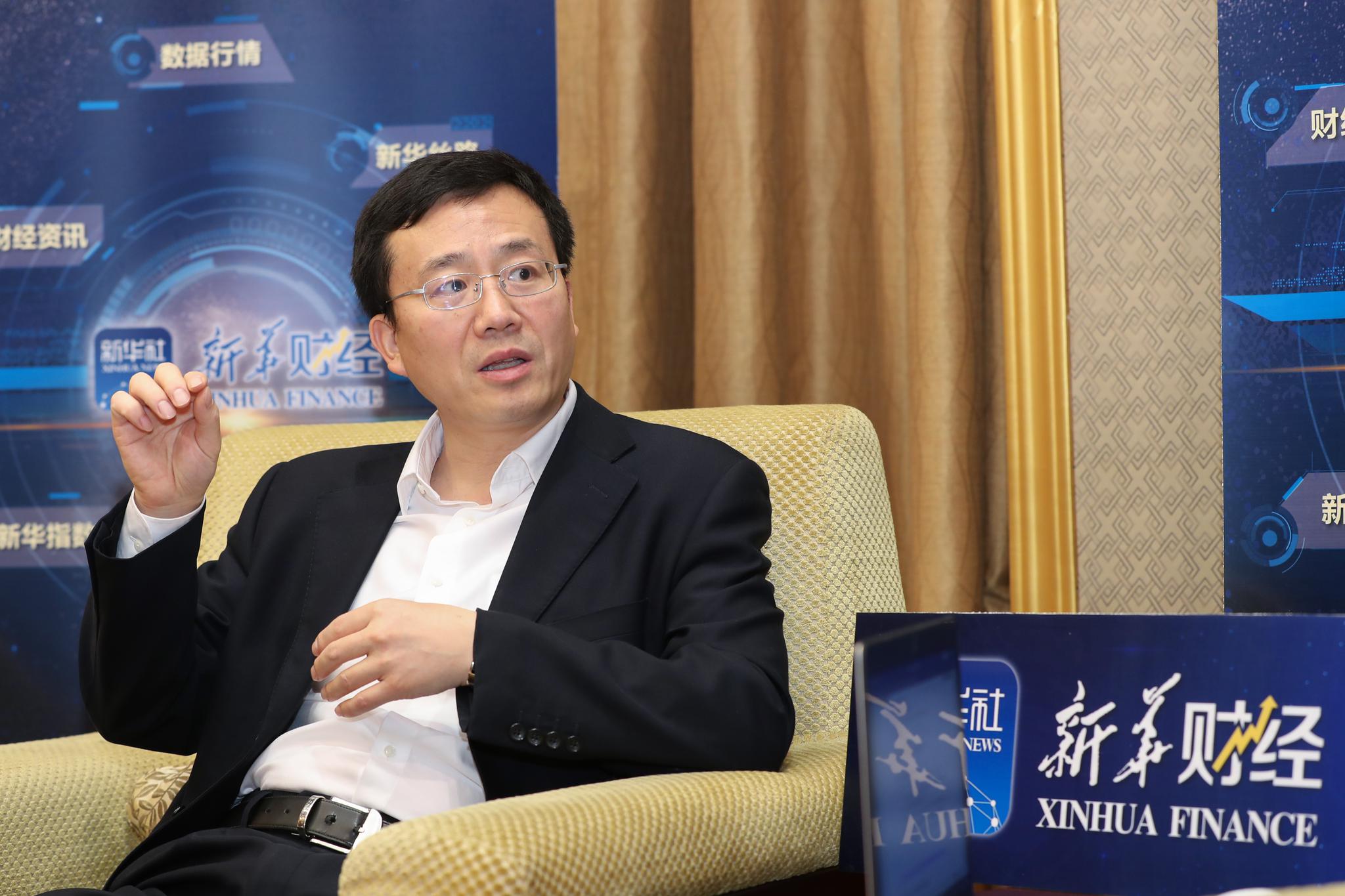 之城产业升级赋能兰州智慧城市建设访中国电信甘肃分公司副总经理徐洪