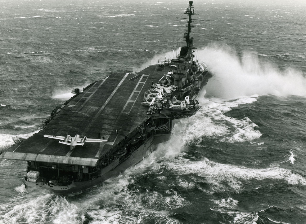 美国冷战舰队第二舰队形成战斗力 针对俄罗斯