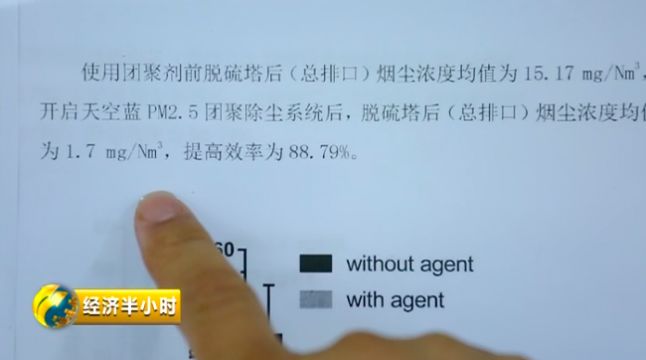 江西省环保厅鉴定结果