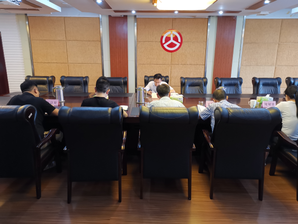 [四川]厅公路局专题研究普通国省干线公路养护管理迎部检工作（图）