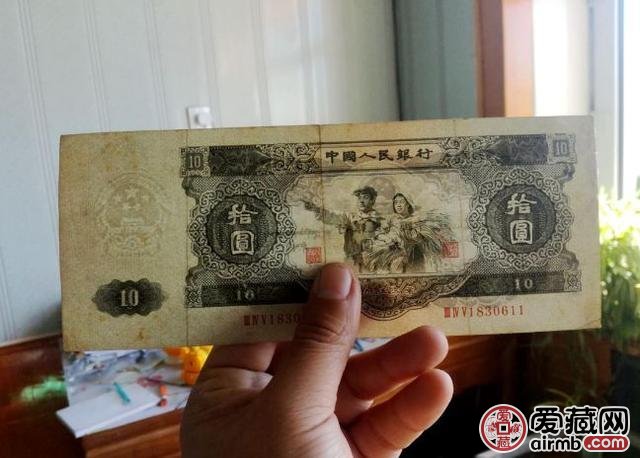 新乡高价回收旧版纸币 新乡长期收购旧版人民币钱币