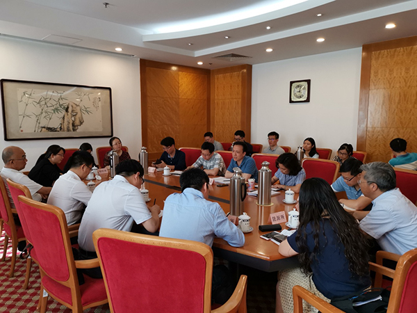 人事司组织召开职称评审办法修订工作专题座谈会