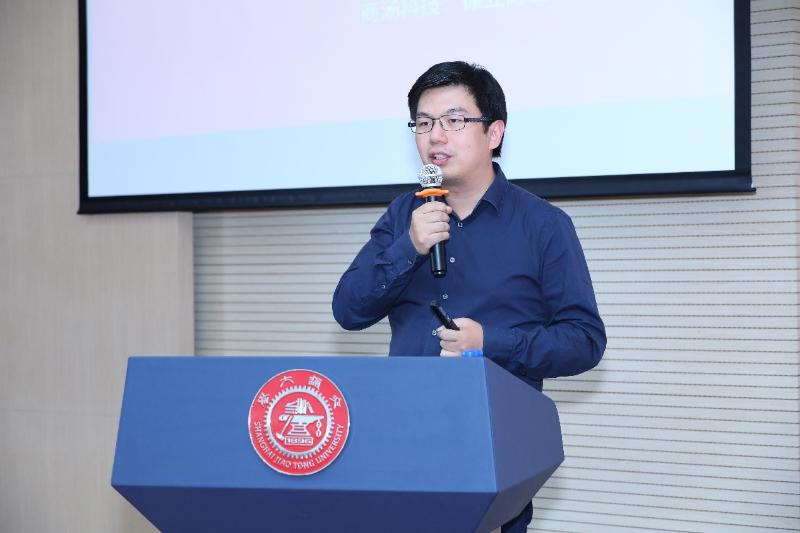 上海交通大学-商汤科技联合创新中心管理委员