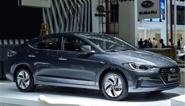 1.6L混动系统,85km纯电续航,现代领动插混亮相深港澳