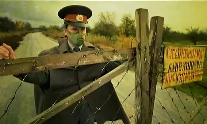 核聚辩\/ 切尔诺贝利的阴影 我们为什么渴望人