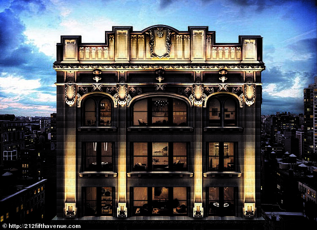 贝佐斯离婚后豪掷美金8000万 买3套豪华公寓(图)