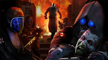 《生化危机》系列回顾(14):黑历史与污点作