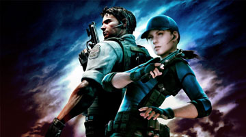 《生化危机》系列回顾(12):掌机与移动射击