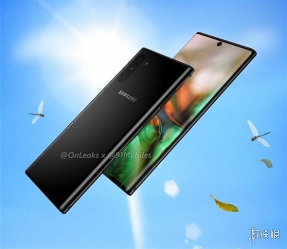 ý¿ֻGalaxy Note 10ϵн8·