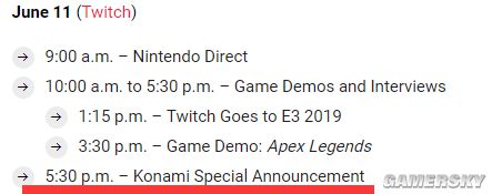 E3 2019612յTwitchֱйر