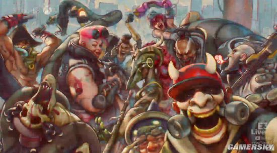 E3 2019Ninja Theory˾Bleeding Edge 627տ
