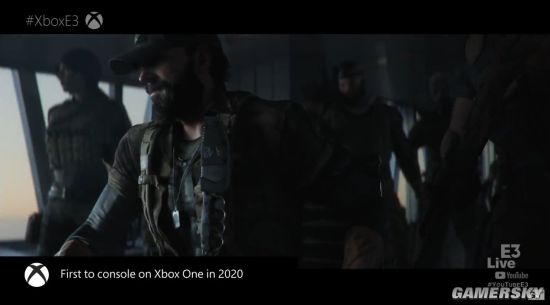 E3 2019������Խ����X����½Xbox One��2020�귢��