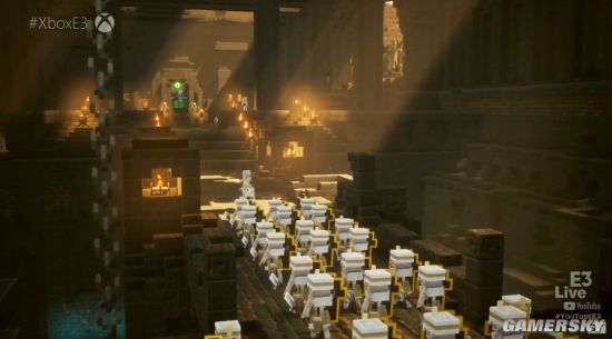 E3 2019ҵ磺ΡԤ湫 괺