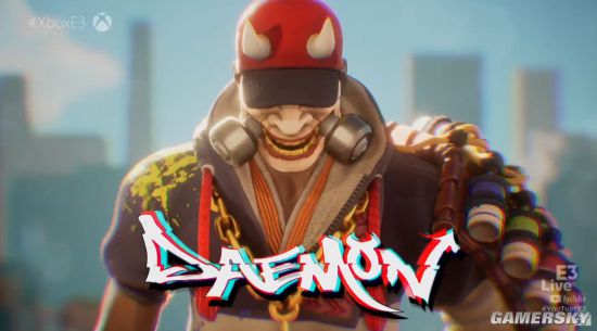 E3 2019Ninja Theory˾Bleeding Edge 627տ