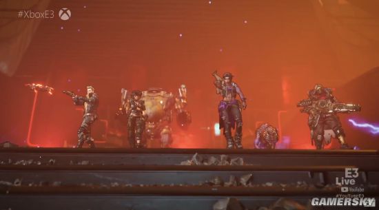 E3 2019֮3Ԥ湫 ǰDLC