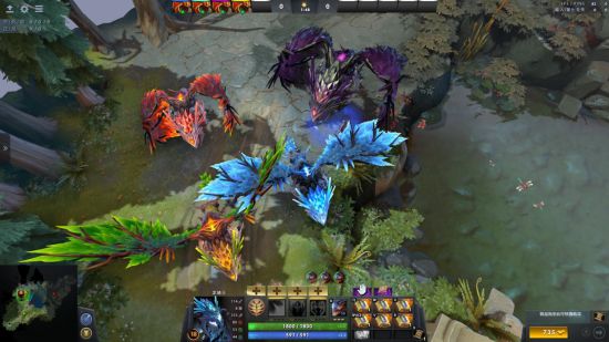 DOTA2TI9ƿ1Ʒۼϸչʾ
