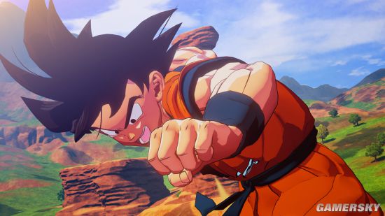 E3 2019顱DRAGON BALL Z KAKAROTİ2020 Ԥ湫