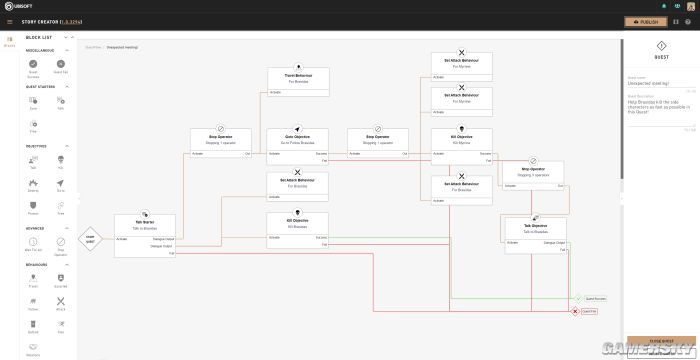 《AC奥德赛》故事创作模式首发评测:创造自己的奥德赛
