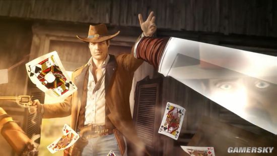 E3 2019：THQ《赏金奇兵3（Desperados III）》公布E3预告片 西部背景的